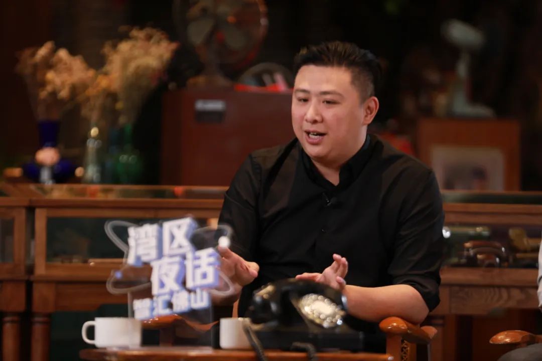 顺企二代香港&ldquo;80&rdquo;后，在顺德打造情怀网红地
