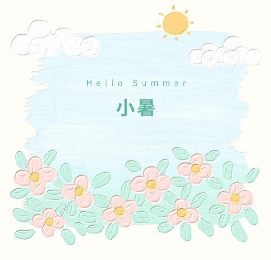 今日小暑，快来邂逅顺德夏日的小美好