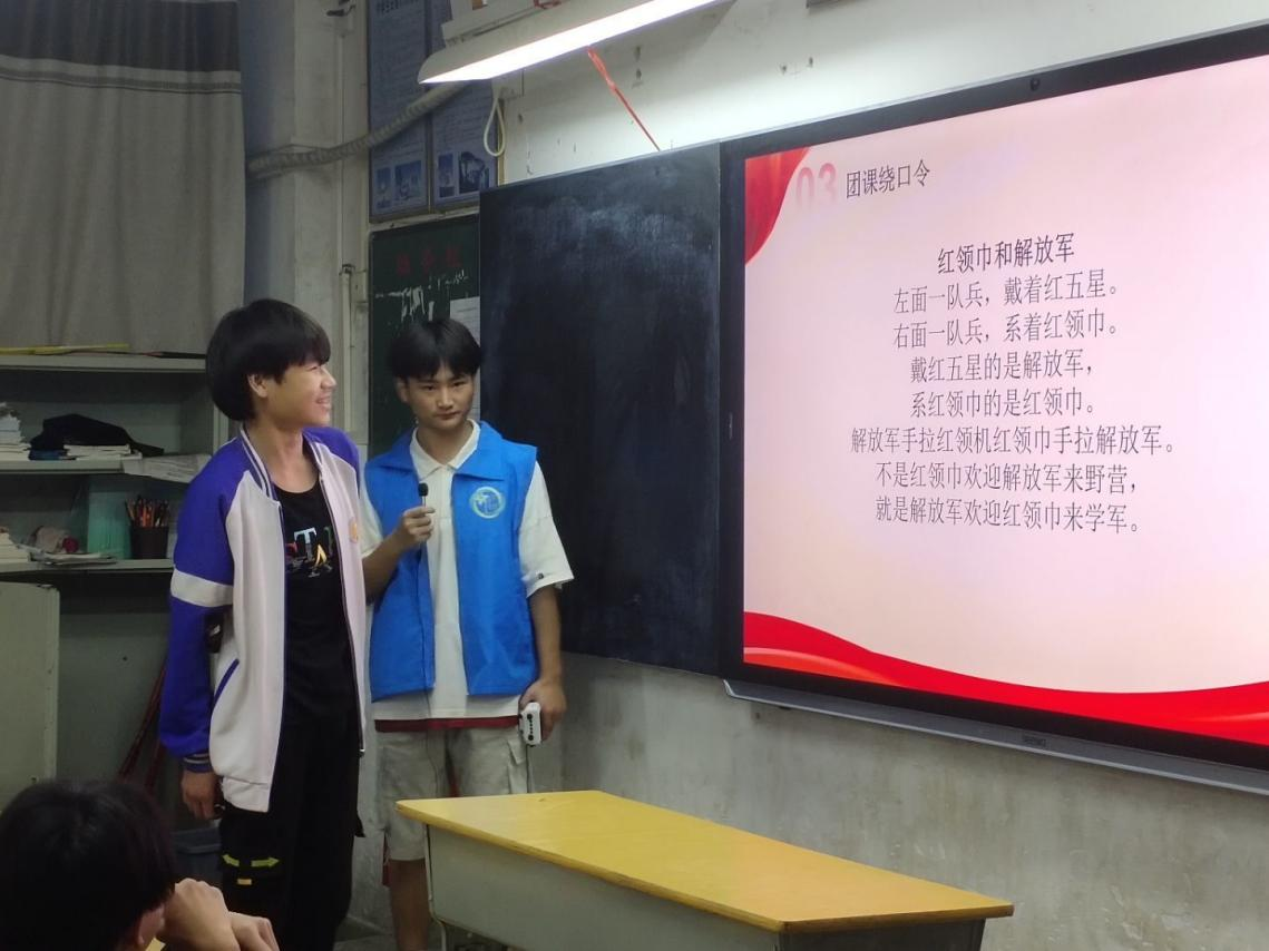 夏萤服务队三下乡：助力乡村振兴，推普你我同行