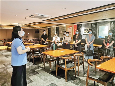 联动社会力量促进&ldquo;幸福饭堂&rdquo;良性运营