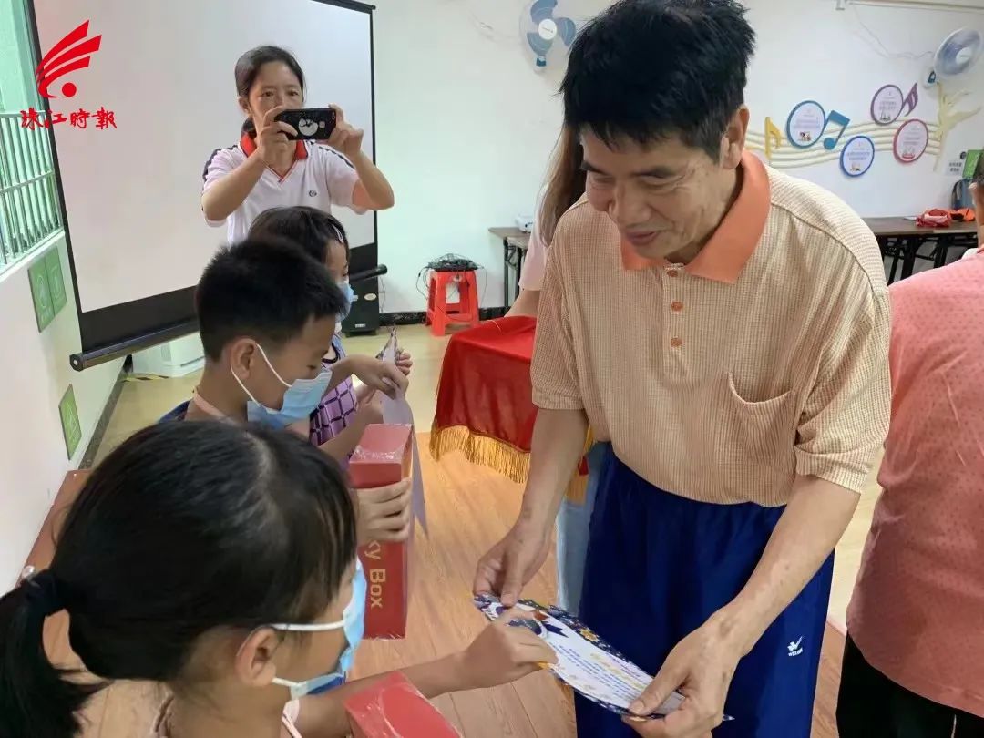 佛山好人袁满生：老骥伏枥志在千里，他甘当&ldquo;老黄牛&rdquo;