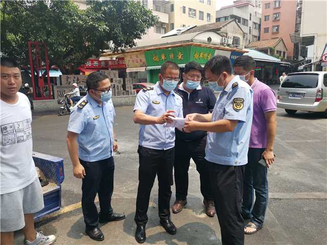 再动员！再部署！再推进！区市场监管局召开深化全国文明