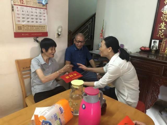 开展&ldquo;八一&rdquo;走访慰问，关心关爱优抚对象