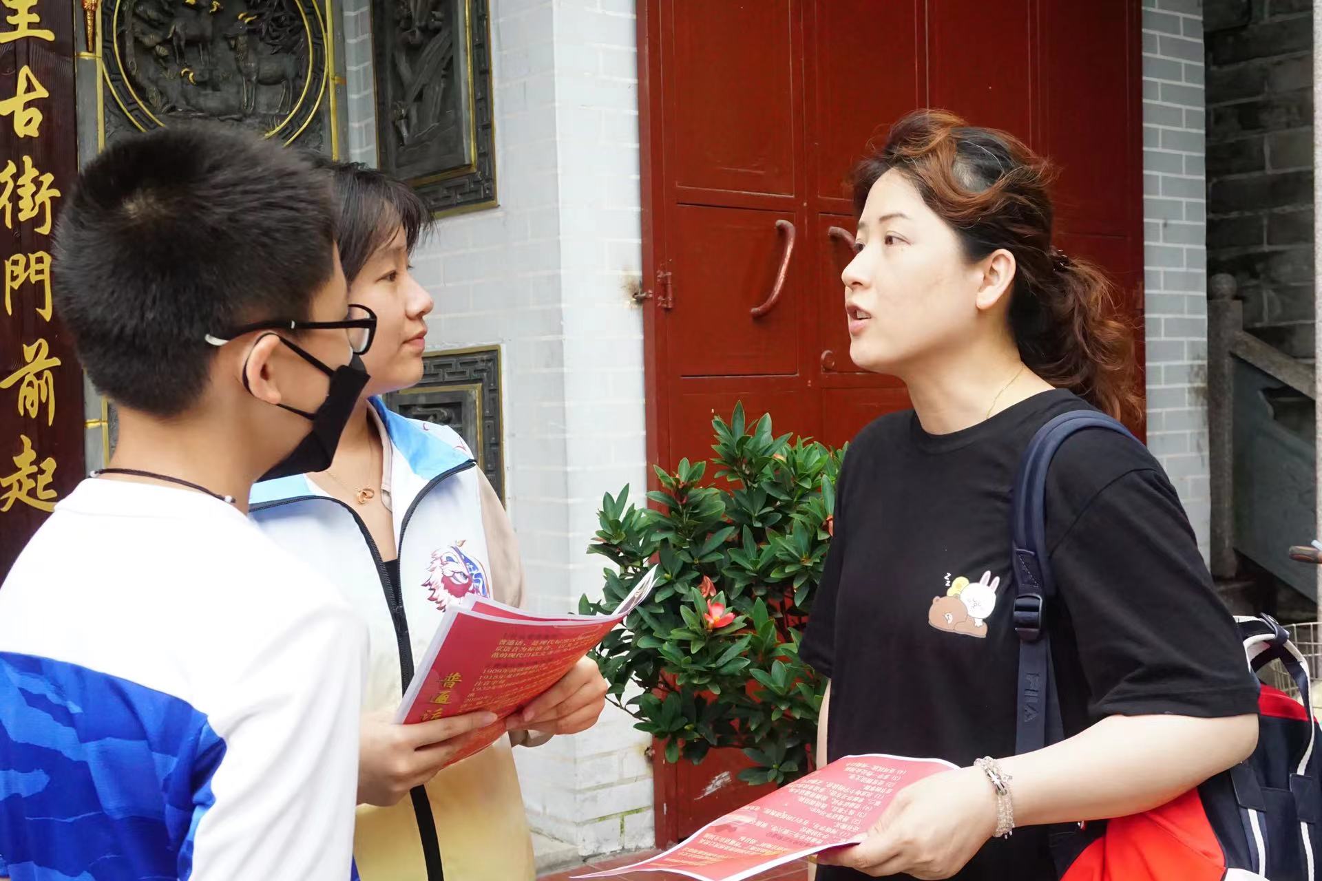 三下乡进行时：为潮州法治建设添砖加瓦