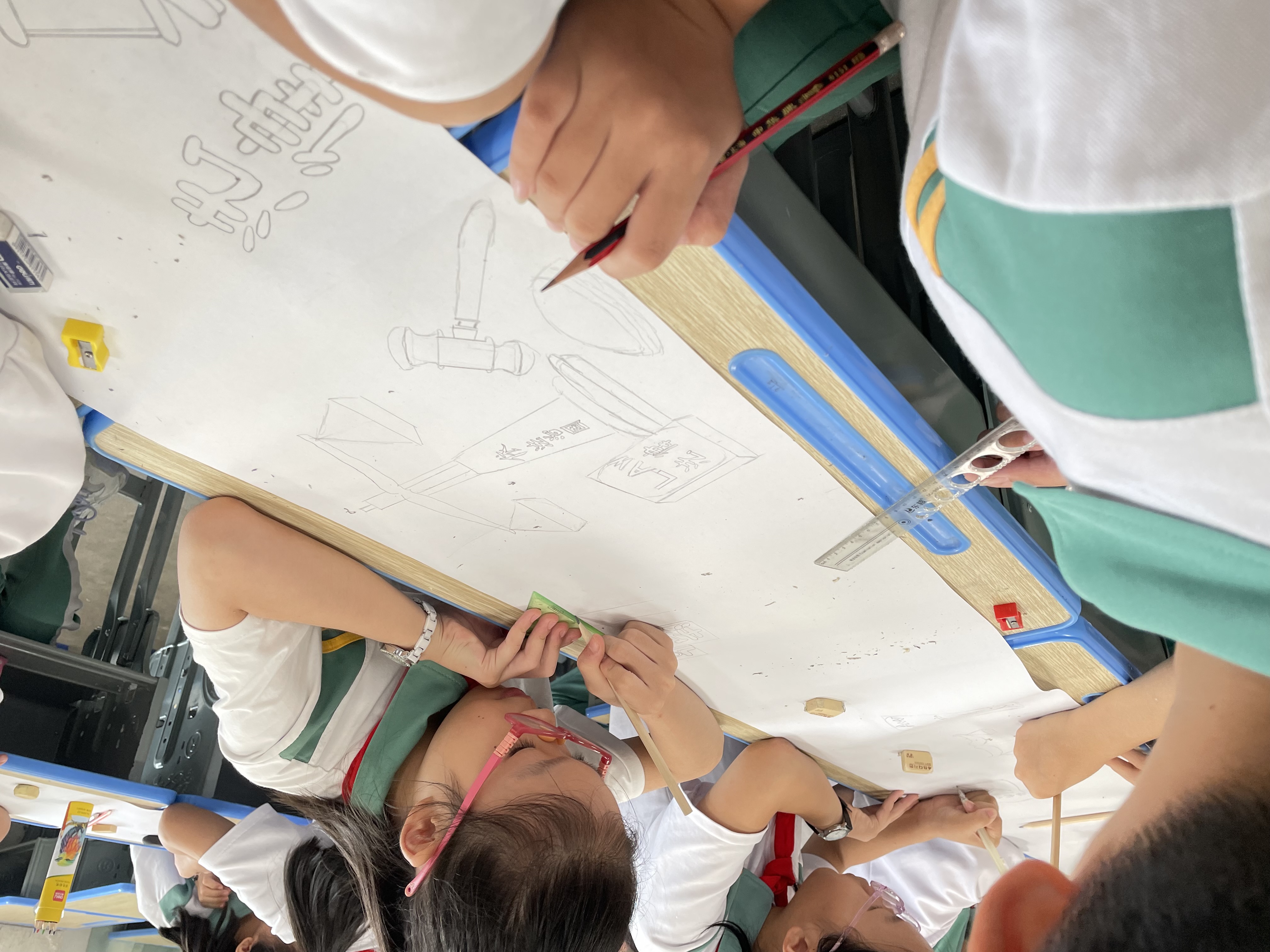 三下乡进行时：让法律走进每一个孩子的心中