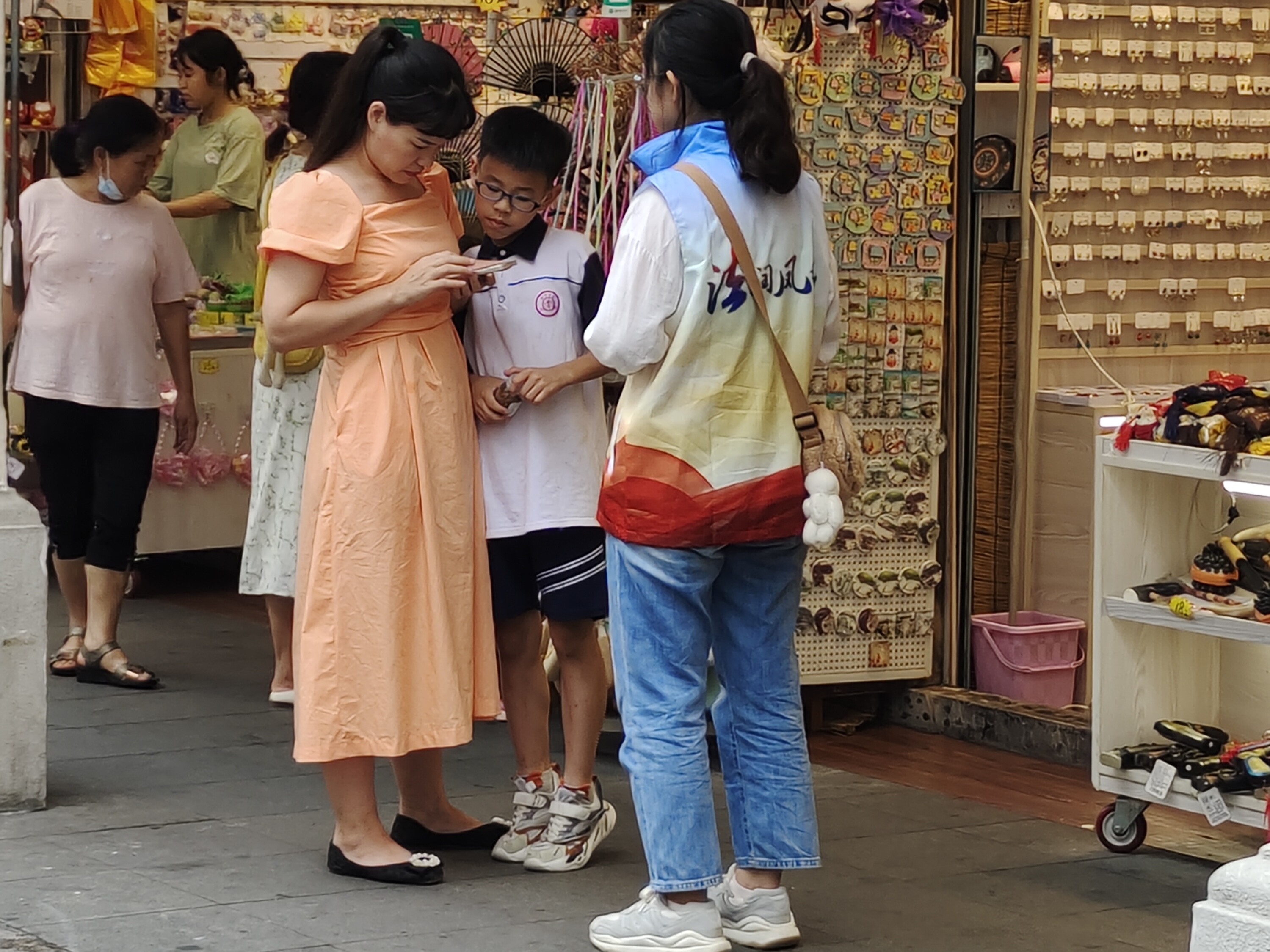 三下乡进行时：扬&ldquo;双普&rdquo;之风，耀华夏之光