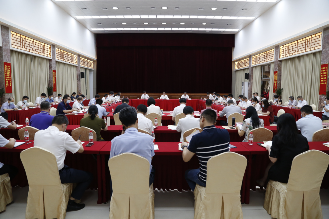 佛山市召开全市信访工作会议