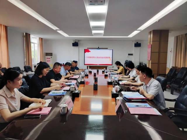 南海开展军创企业政务服务代办结对活动