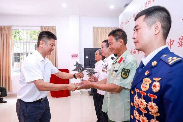 南海举办&ldquo;我心目中最美退役军人&rdquo;事迹发布会