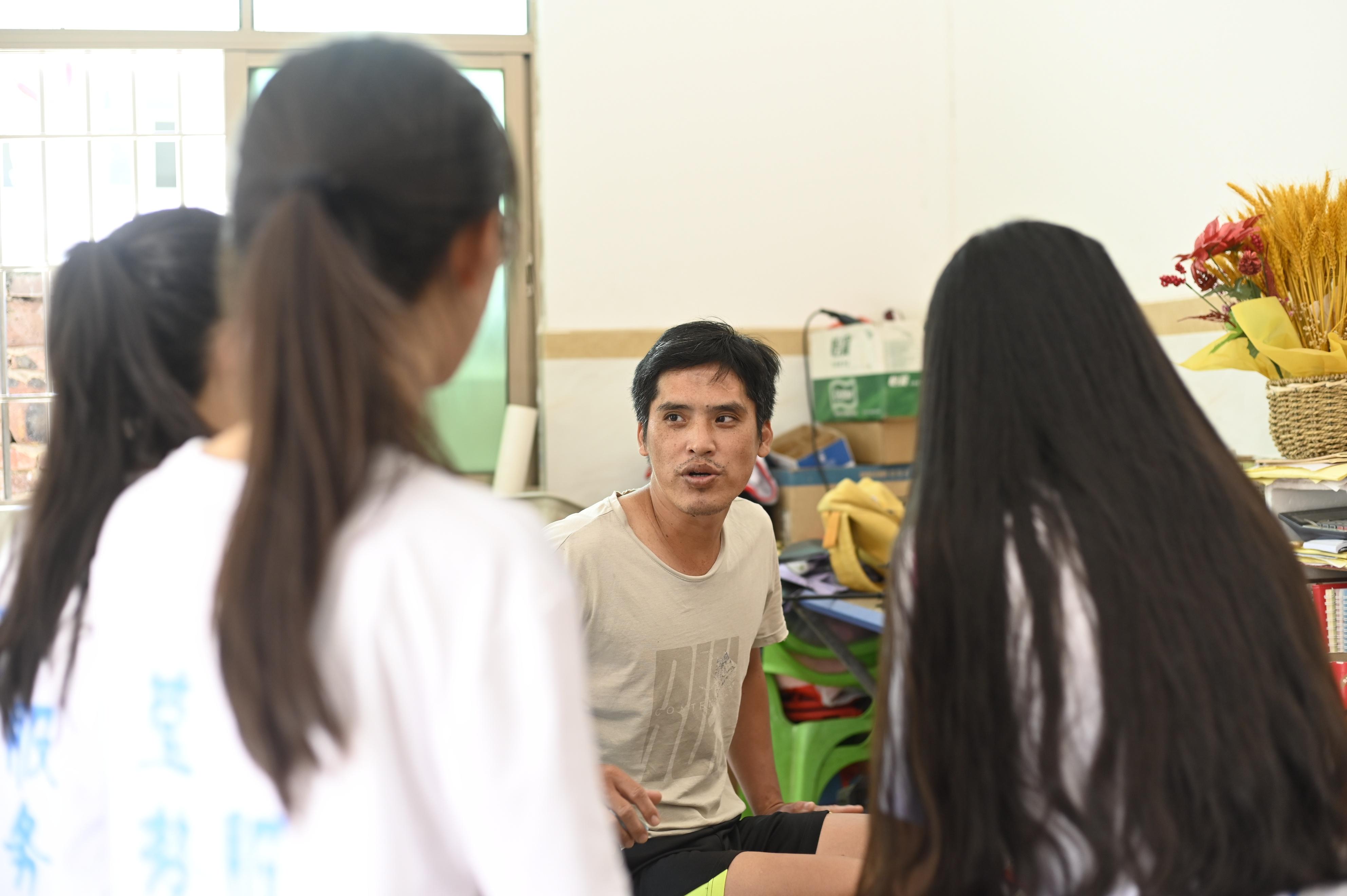 佛山学子三下乡：下乡探知民意，深访振兴进程