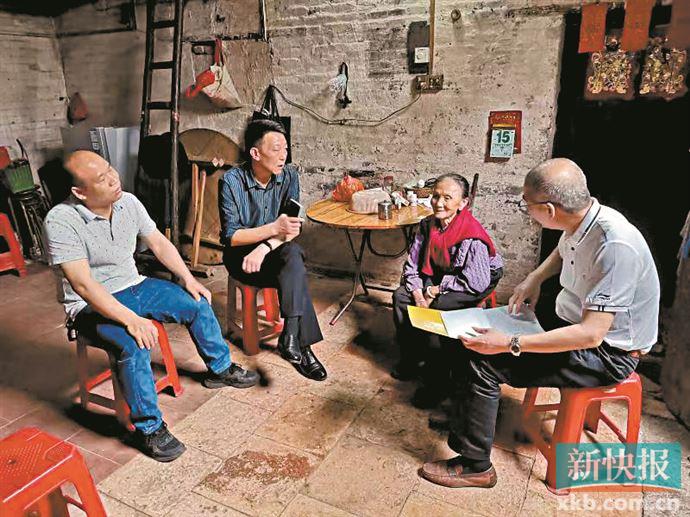 群众&ldquo;急难愁盼&rdquo;的事就是我们要干的事
