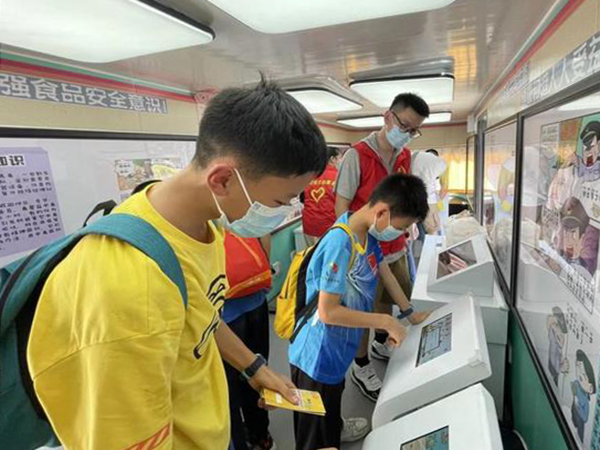 5年500场活动！市科协积极打造&ldquo;送科技进校园&rdquo;品牌