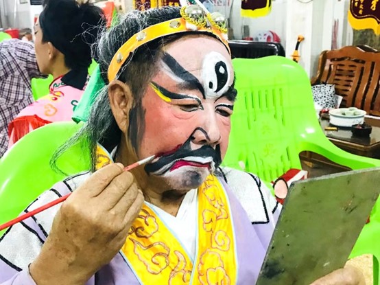 佛山学子三下乡，探寻非遗传人