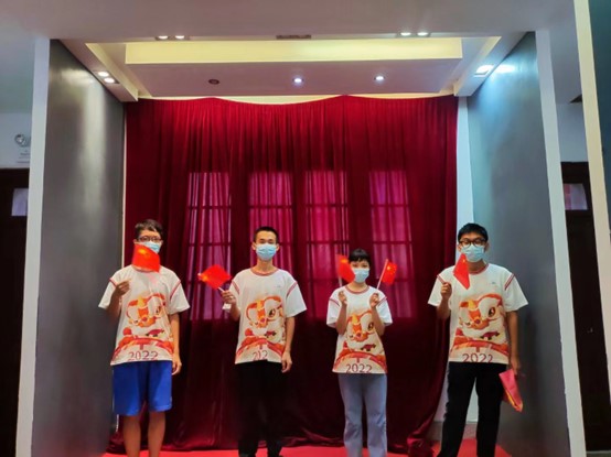 佛山学子三下乡，参观红色遗址
