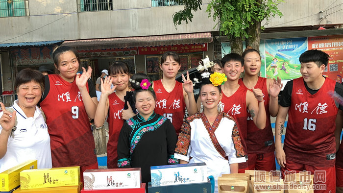 顺德均安女篮教练分享心得：篮球要坚持走群众路线