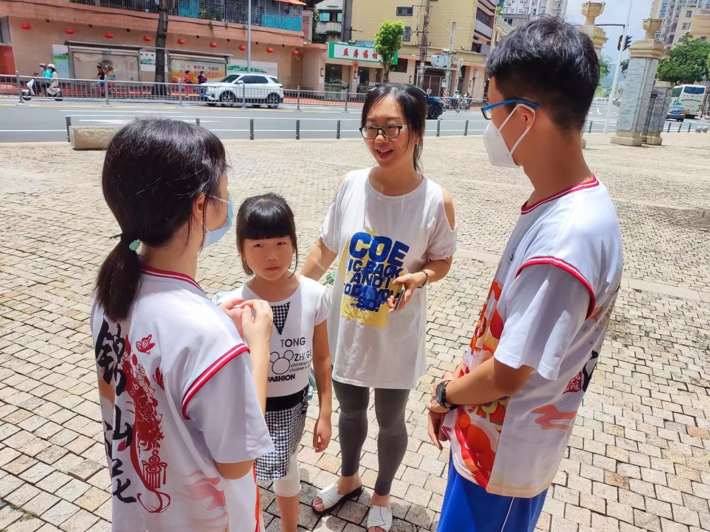 佛山学子三下乡，红色资源再出发