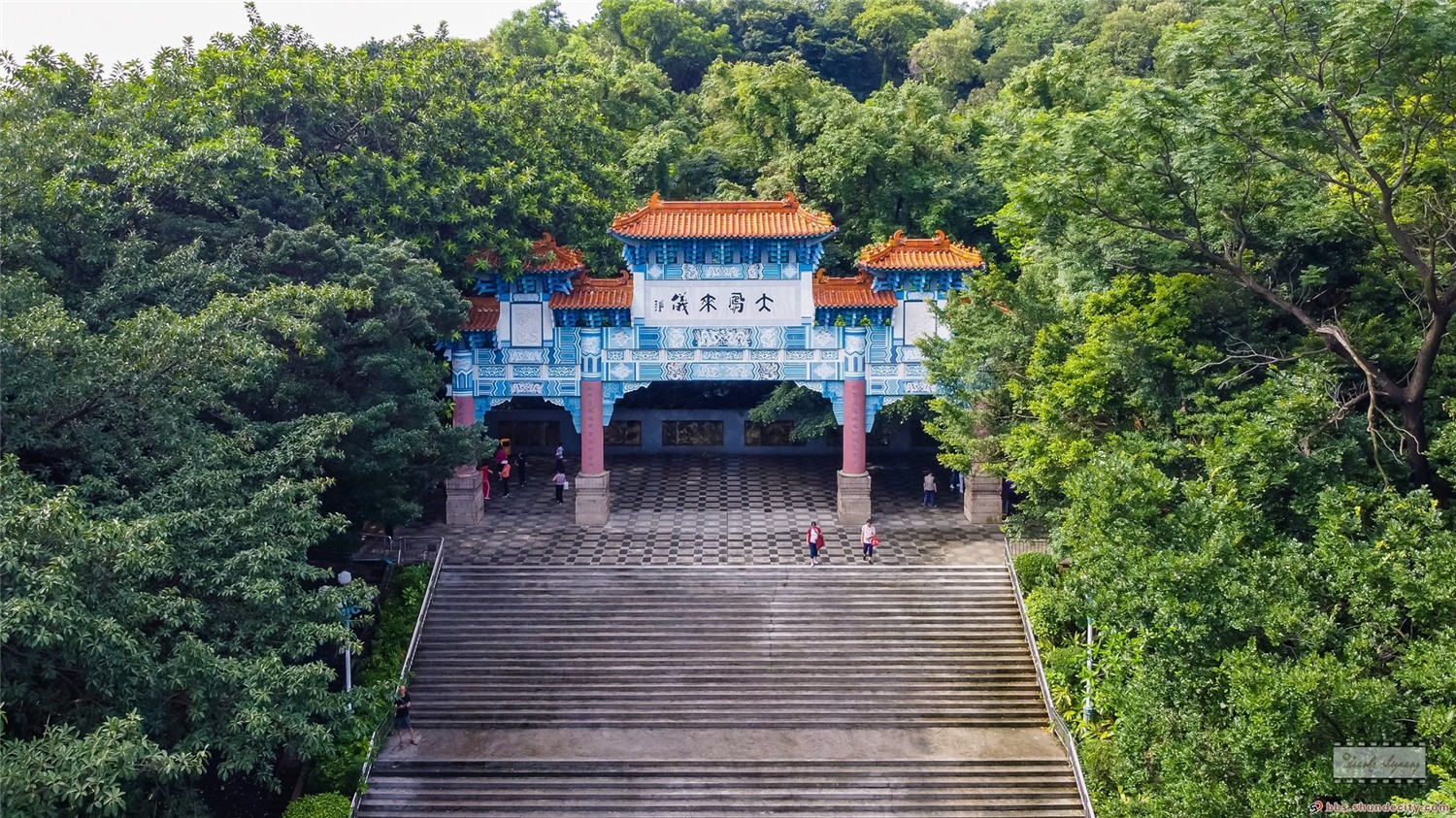 顺德容桂的这个公园，自然美真的藏不住！