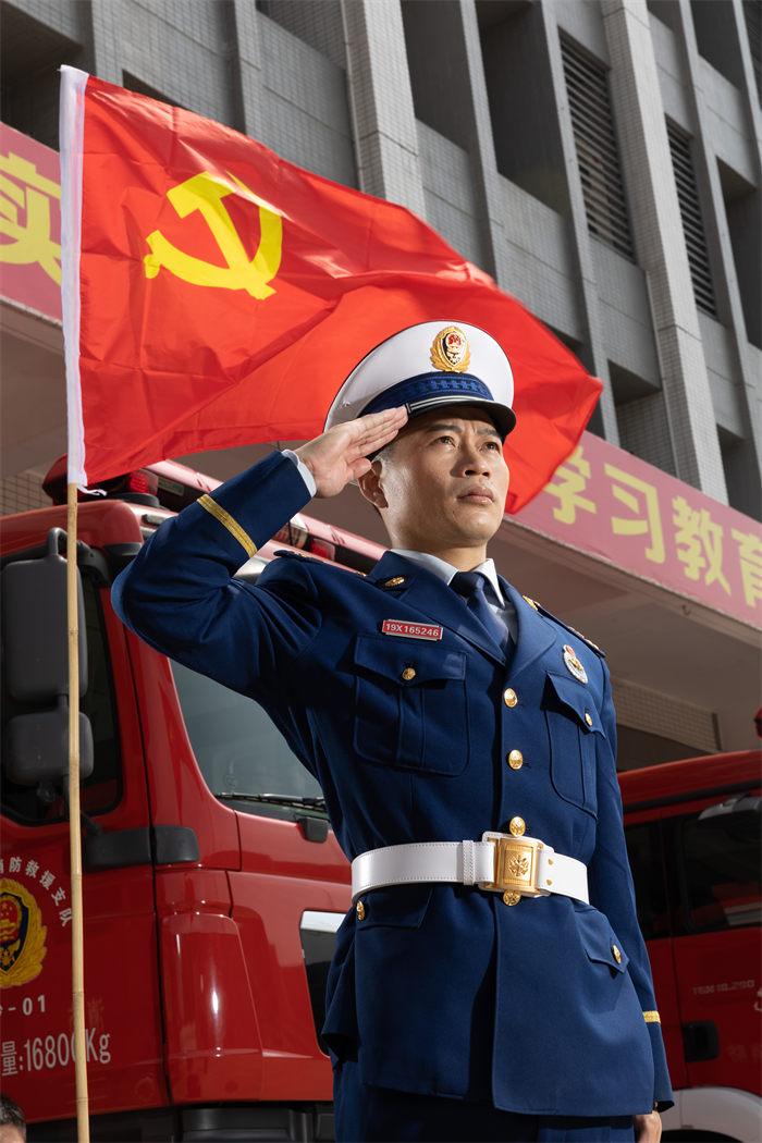 祝贺！顺德大队一人荣获&ldquo;顺德区青年建功立业先进个人&rdquo;
