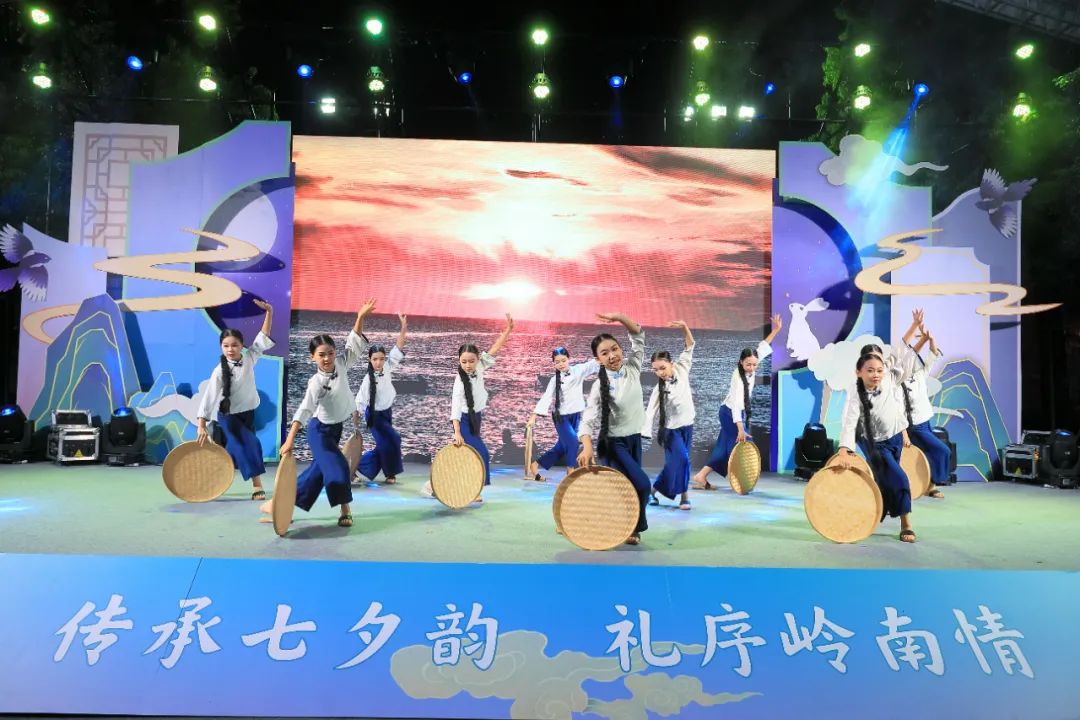 我们的节日&middot;七夕 | 赏表演、听故事、游市集&hellip;&hellip;