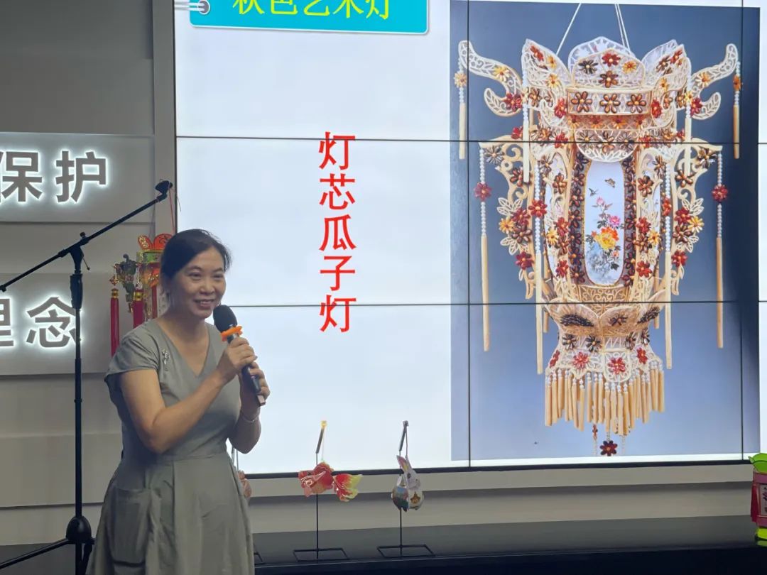 趣制彩灯迎中秋，童心满满探版权