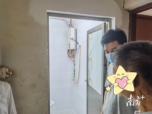 为困难群众送上中秋慰问，&ldquo;民政铁军&rdquo;助力&ldquo;六最&rdquo;禅城