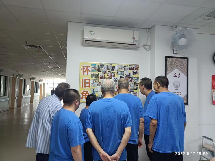 在追忆中治愈！市精神病治疗所唤回患者被&ldquo;偷走&rdquo;的记忆