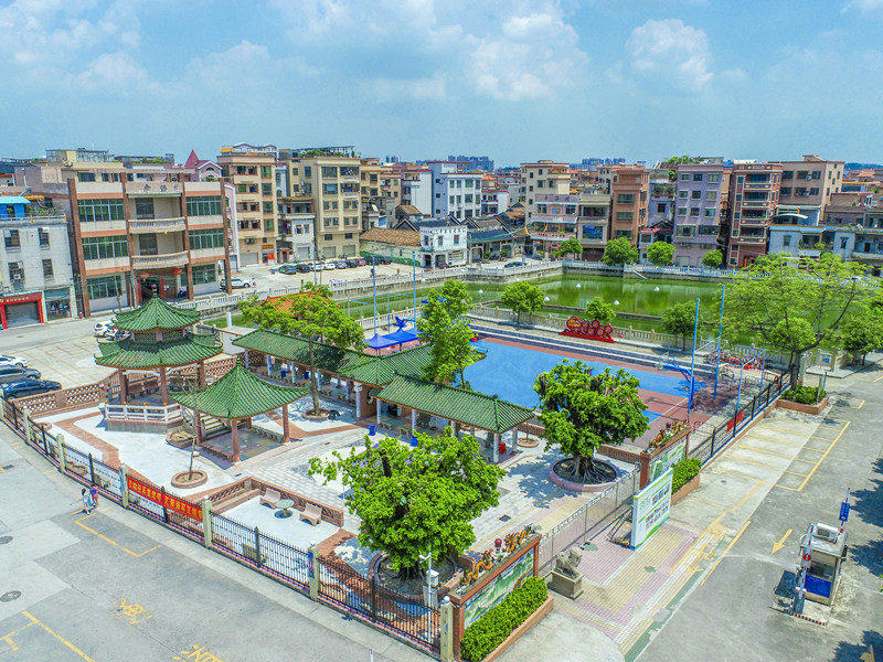 出则繁华、入则静谧，这个社区独享繁忙都市里的自在从容