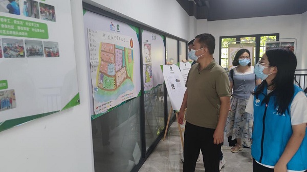 禅城全面提升社工站兜底民生服务能力