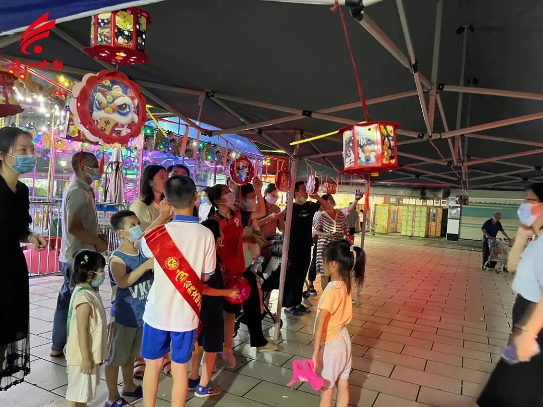 志愿之城 | &ldquo;家门口&rdquo;的志愿V站，成市民日常好去处