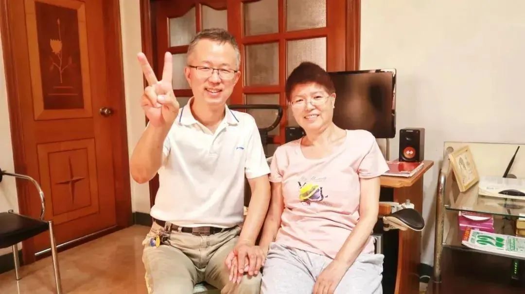 中国好人 | 仇志晖：用爱托起&ldquo;渐冻&rdquo;的羽翼