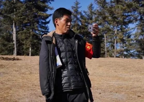 中国好人 | 独臂站长桑杰加的幸福