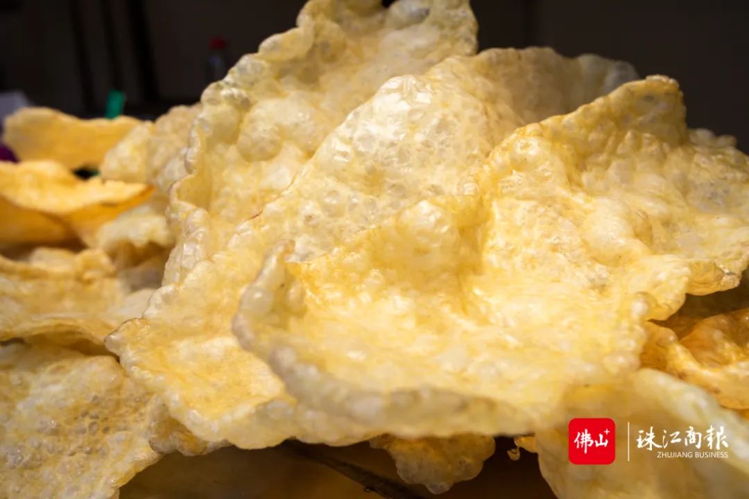 &ldquo;老顺德&rdquo;记忆中的味道，&ldquo;沙爆猪皮&rdquo;最诱人！