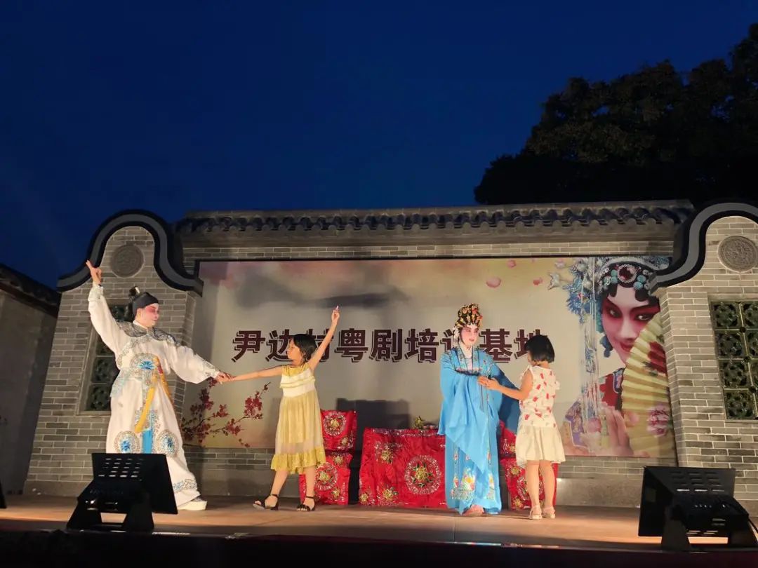 新时代文明实践 | 华㘵村：在服务群众中践行文明