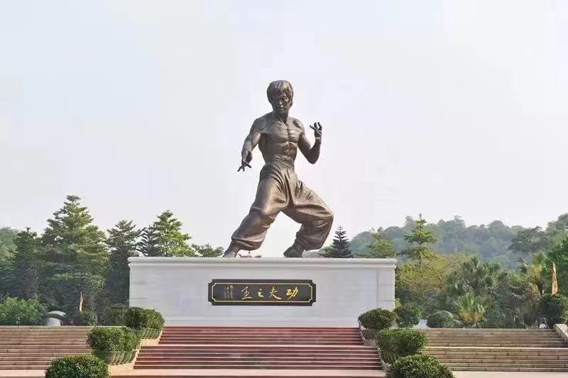 好消息！顺德李小龙乐园即将开启免票入园时代！
