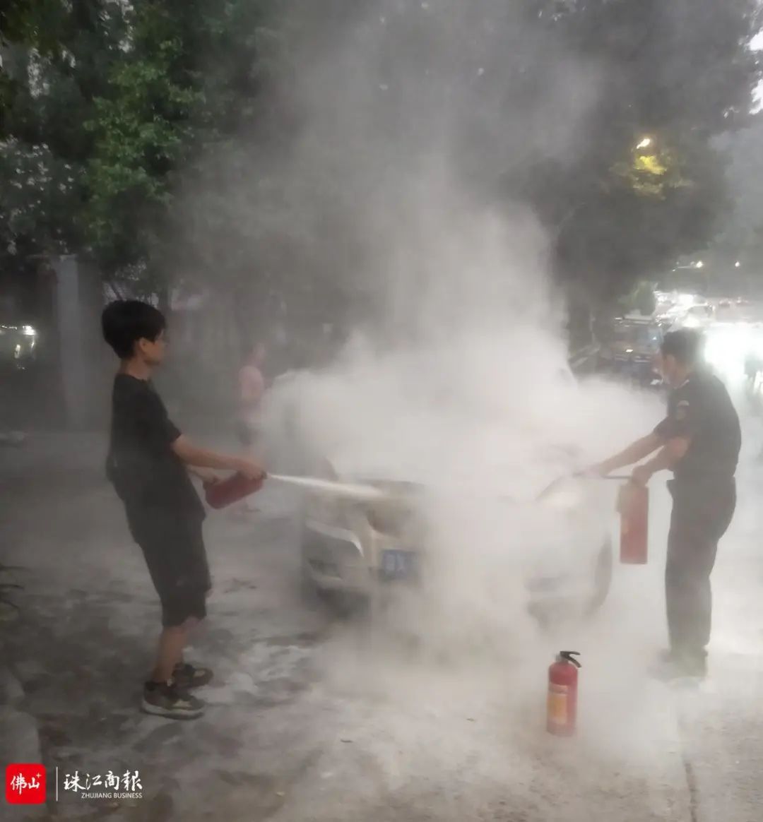 为这个顺德学生哥点赞！