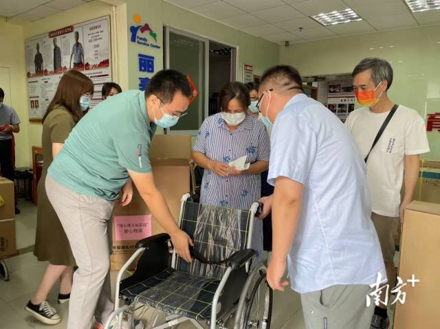 禅城&ldquo;尤嘉爱心基金&rdquo;为175户残疾家庭点亮微心愿