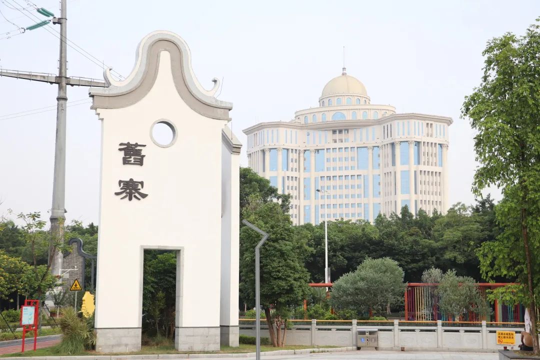 顺德这条小村，竟是最隐秘的吃货天堂？