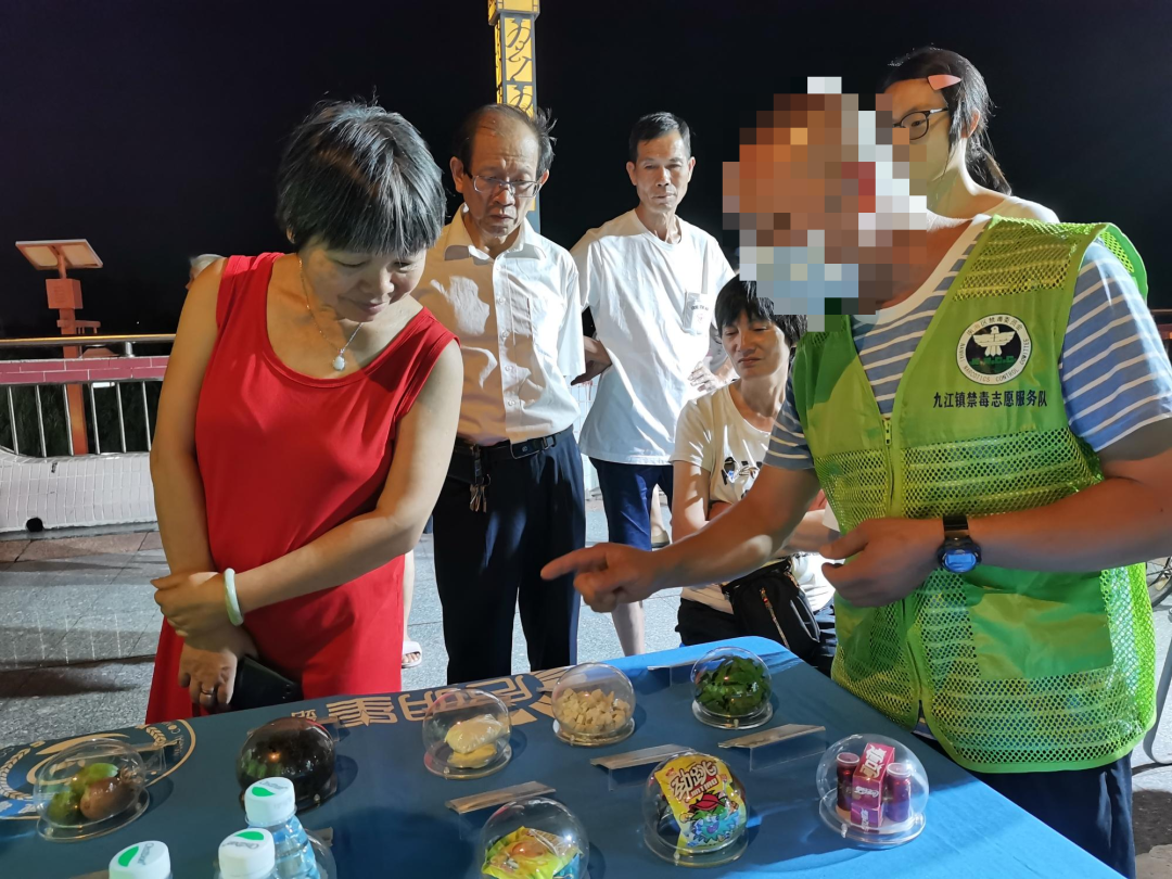 志愿之城 | 蜕变后，这群&ldquo;过来人&rdquo;成为了特别的禁毒志愿