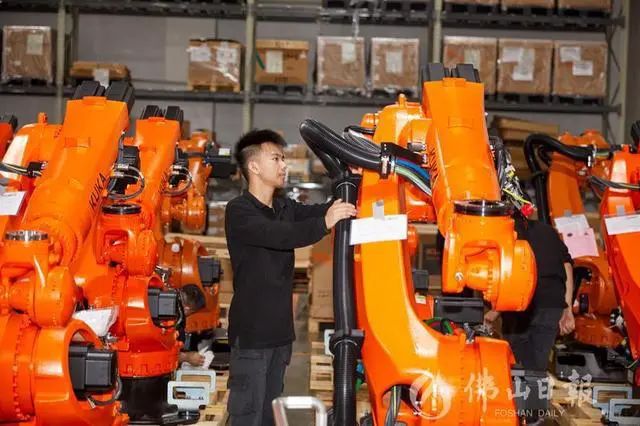 展示佛山工匠精神，让&ldquo;匠才之城&rdquo;成为佛山新名片！