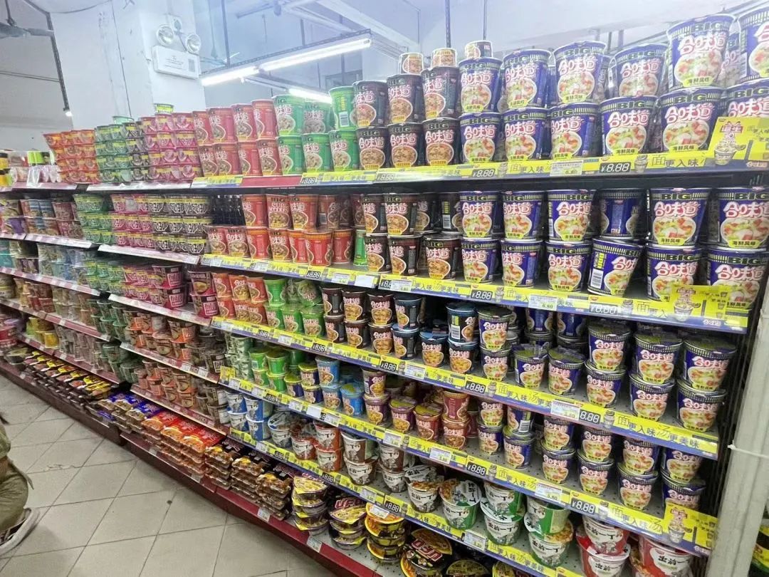 管够！顺德储粮供应充足！