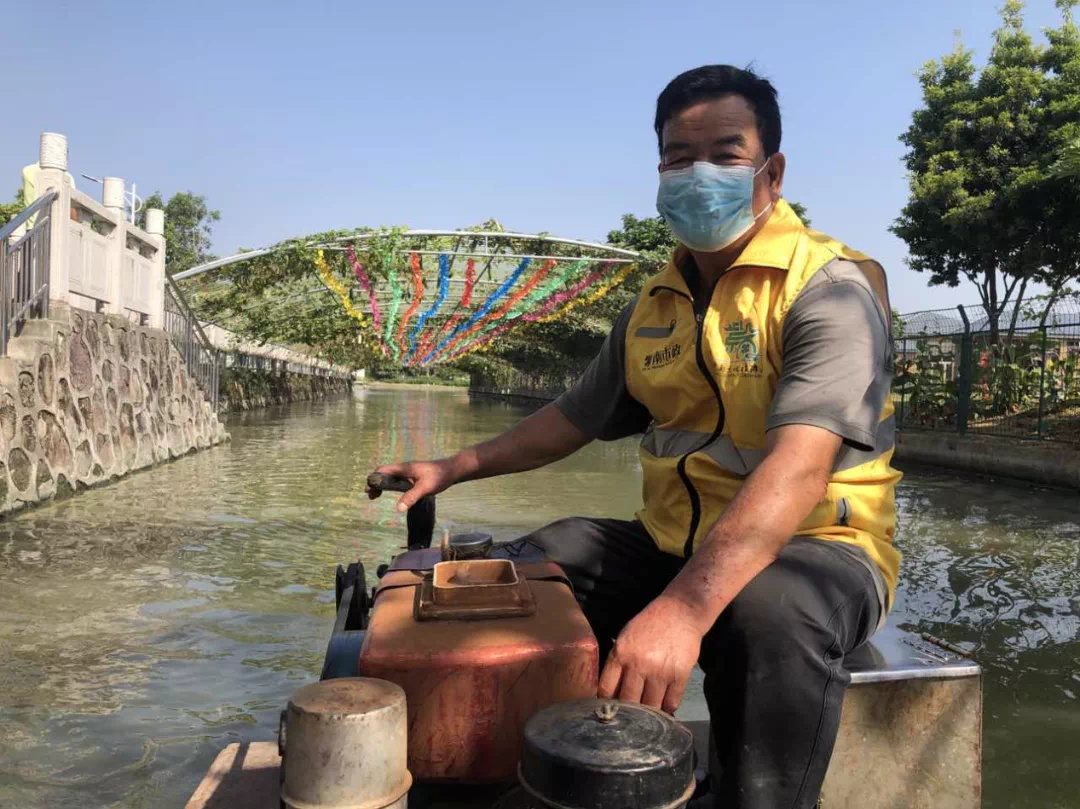 平凡又有光！南庄因你们而更美丽