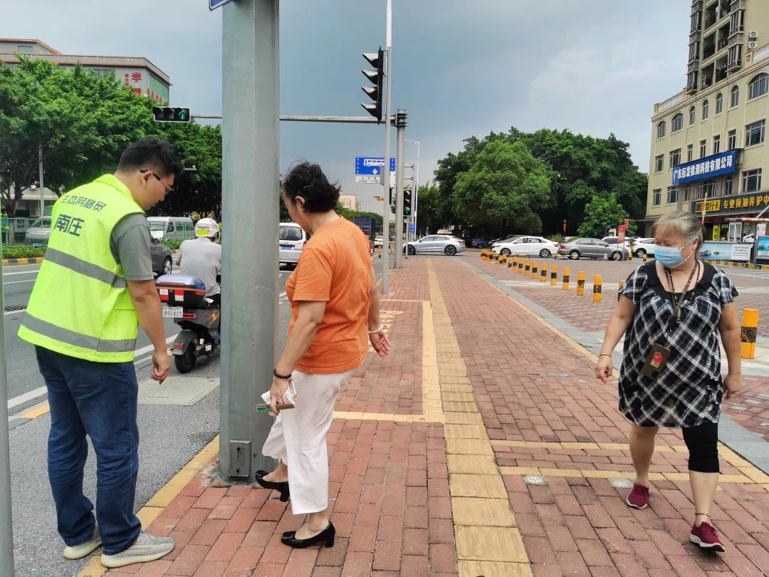 以匠心致初心！他们是南庄生态网格中的&ldquo;绿动能&rdquo;&rarr;