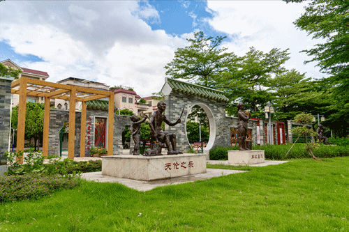 喜讯！南庄村获评&ldquo;佛山市十大最具乡愁美丽乡村&rdquo;