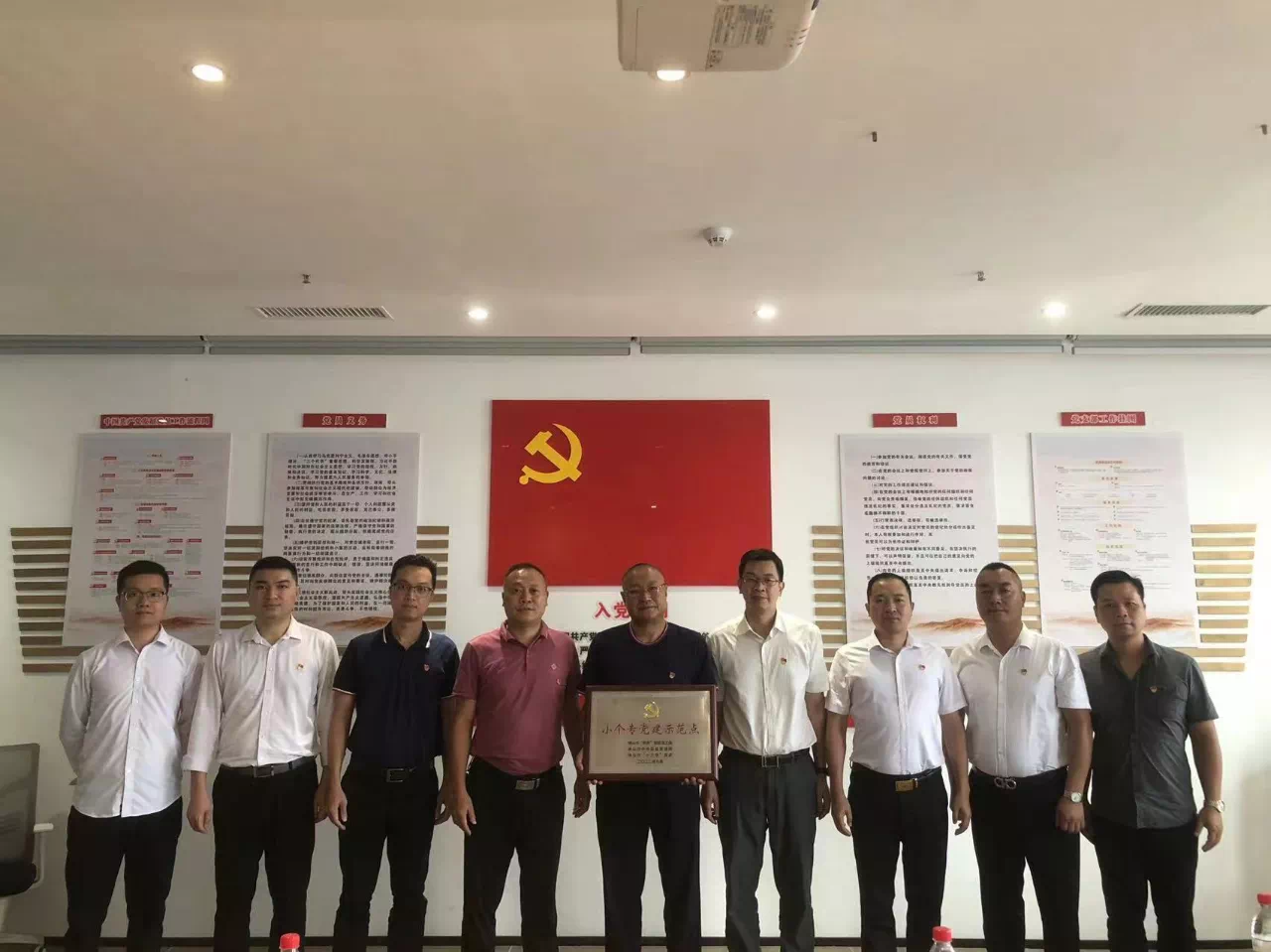 优秀！禅城唯一！南庄这个党支部获市级称号
