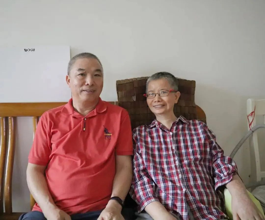 学好人 | 佛山好人李天球：十五年如一日照顾渐冻人妻子