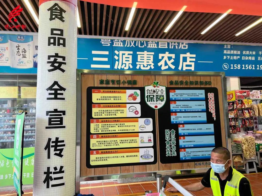 街坊拥有一个叫好又爱逛的市场， 只因他们在背后做了这事