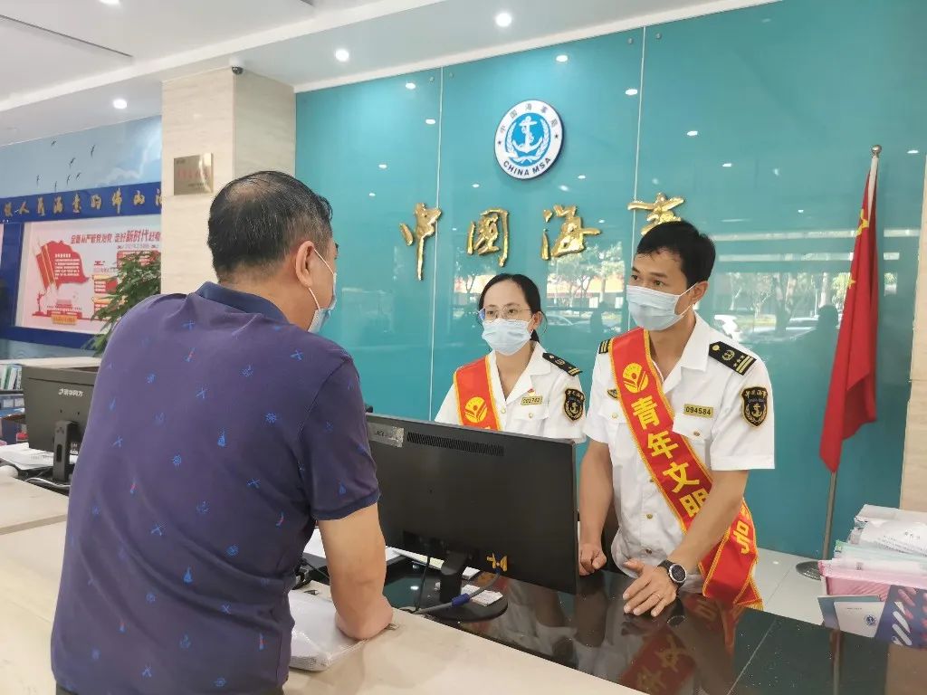 文明创建 | &ldquo;水上卫士&rdquo;守护佛山船行如歌