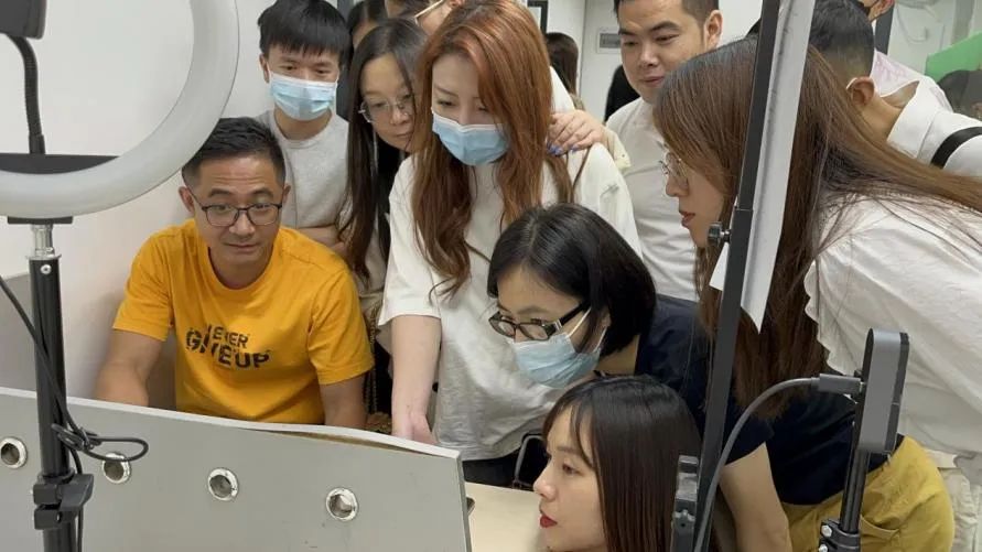 顺德新阶联依托实践创新基地 推动电商直播行业高质量发展