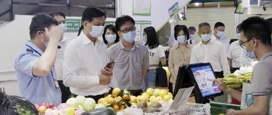 食安创城在行动 | 念好&ldquo;智治质&rdquo;三字诀，筑牢佛山农产品