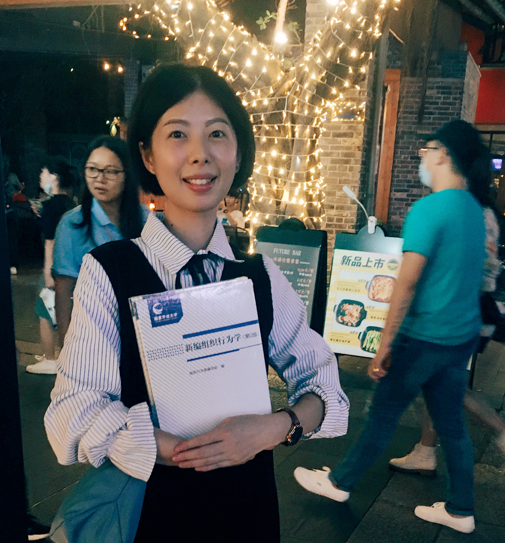 【青春践行党的二十大精神】学生成长的故事